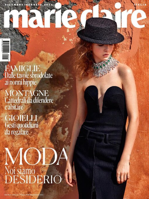 Title details for Marie Claire Italia by Hearst Magazines Italia spa - Available